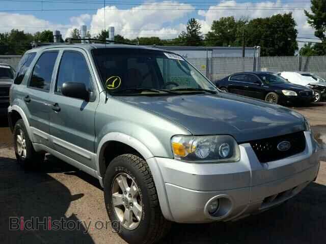 Photo 1FMCU93197KA25547 - FORD ESCAPE 2007