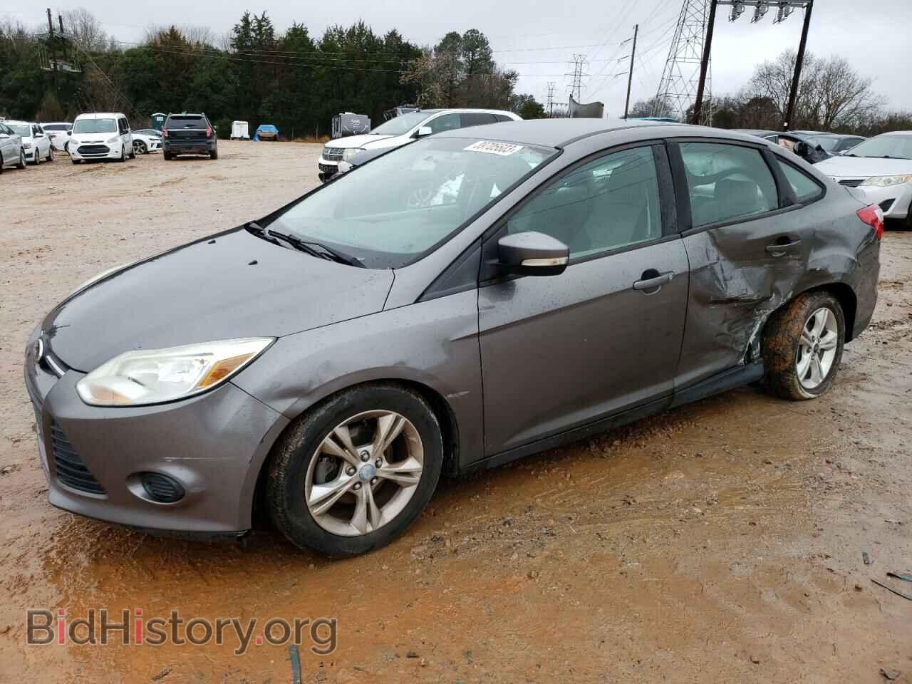 Photo 1FADP3F22DL186822 - FORD FOCUS 2013