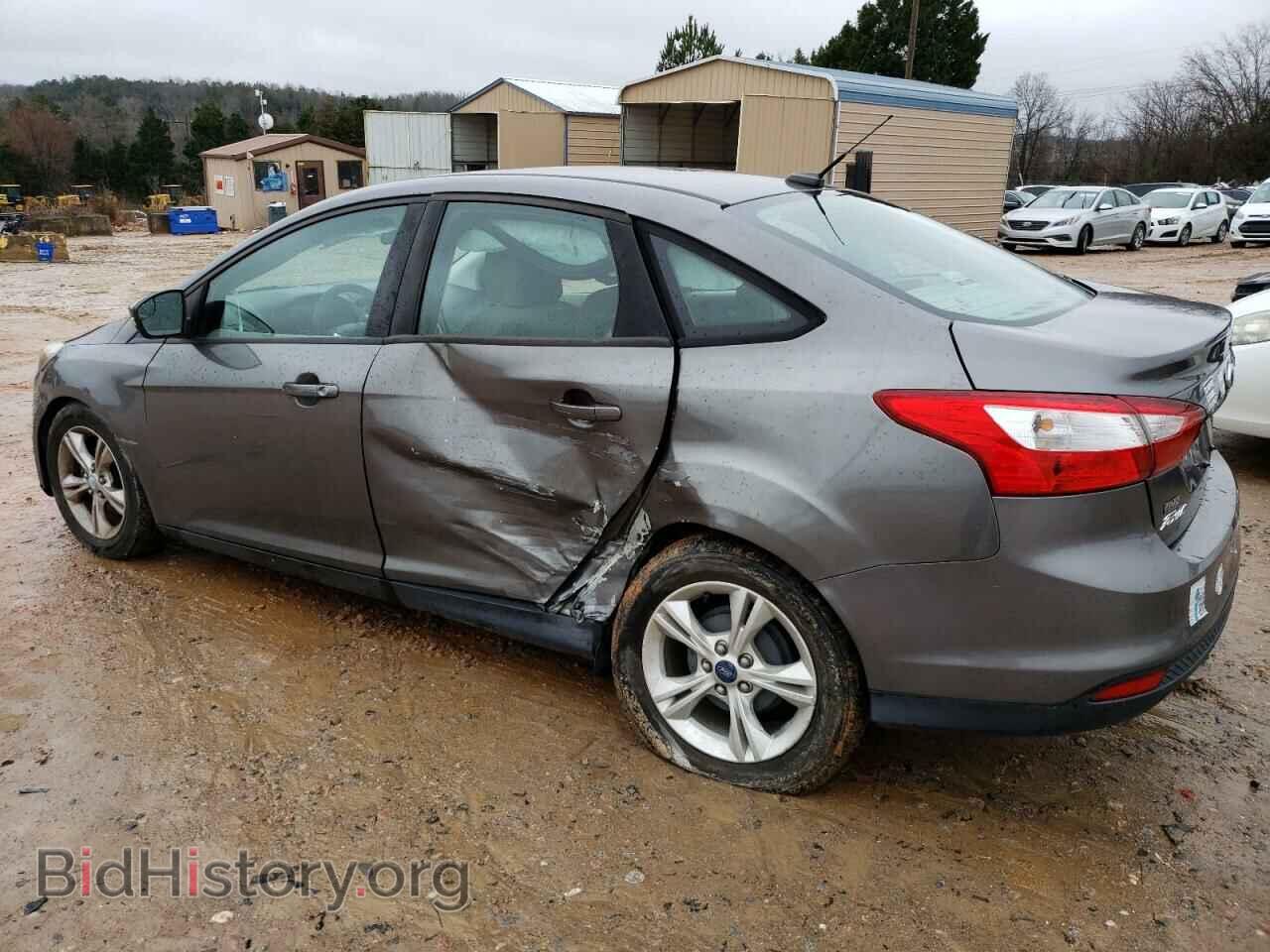 2013 FORD FOCUS - VIN: 1FADP3F22DL186822 - Photo 2