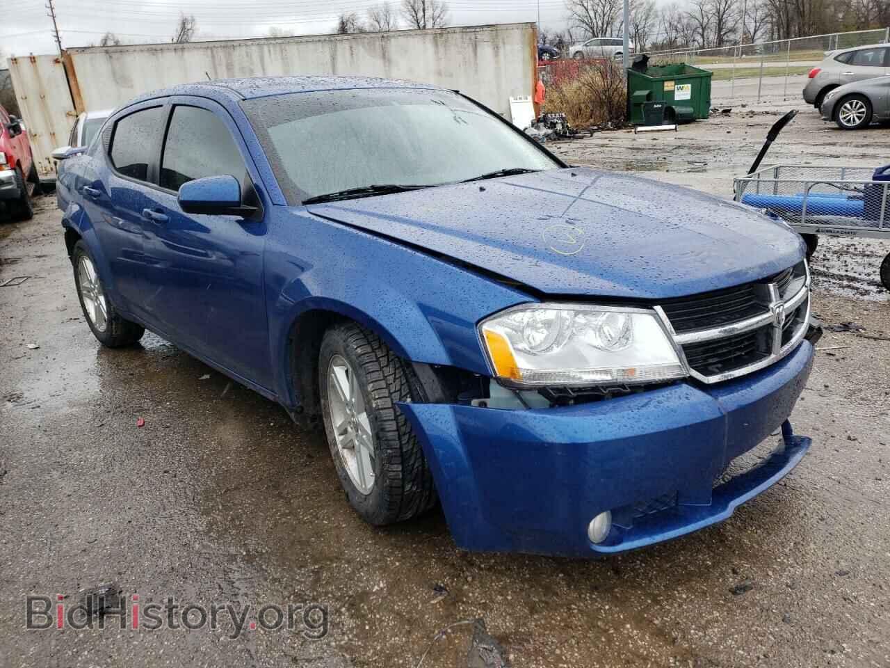 Photo 1B3CC5FB3AN113800 - DODGE AVENGER 2010