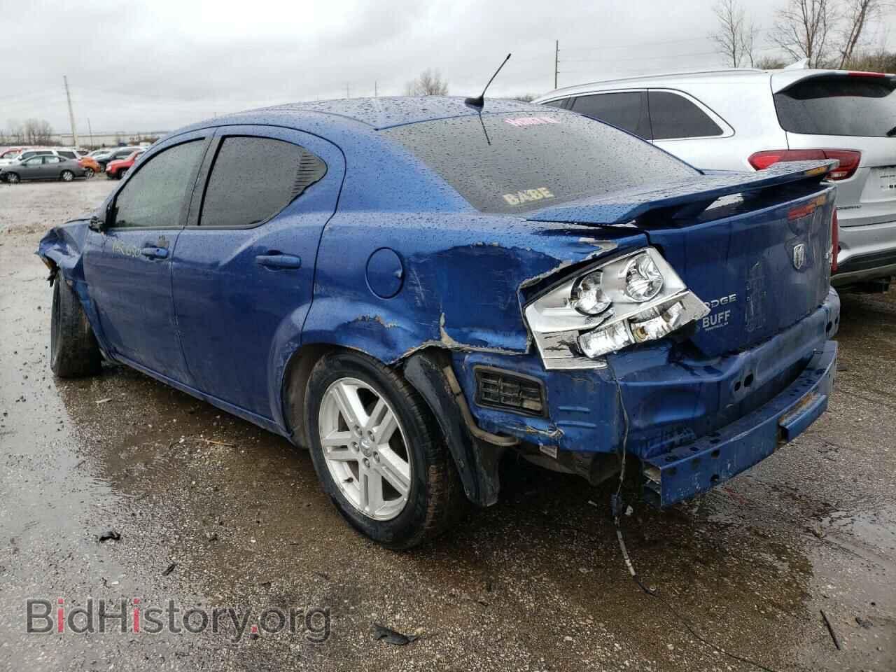 2010 DODGE AVENGER - VIN: 1B3CC5FB3AN113800 - Фото 3