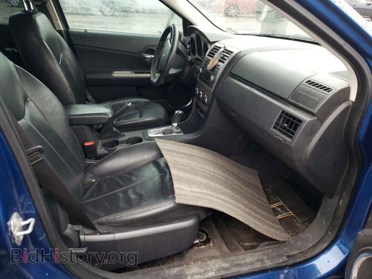 2010 DODGE AVENGER - VIN: 1B3CC5FB3AN113800 - Фото 5