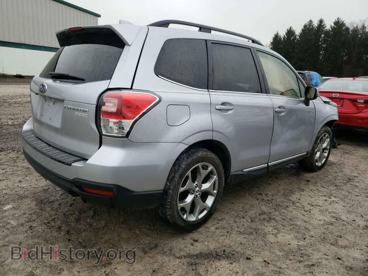2017 SUBARU FORESTER - VIN: JF2SJATC8HH411081 - Фото 3