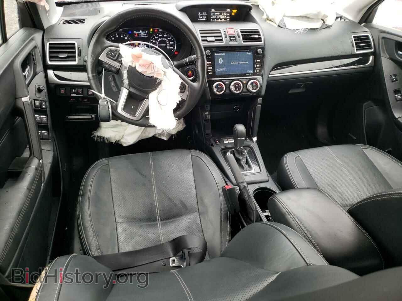 2017 SUBARU FORESTER - VIN: JF2SJATC8HH411081 - Фото 8