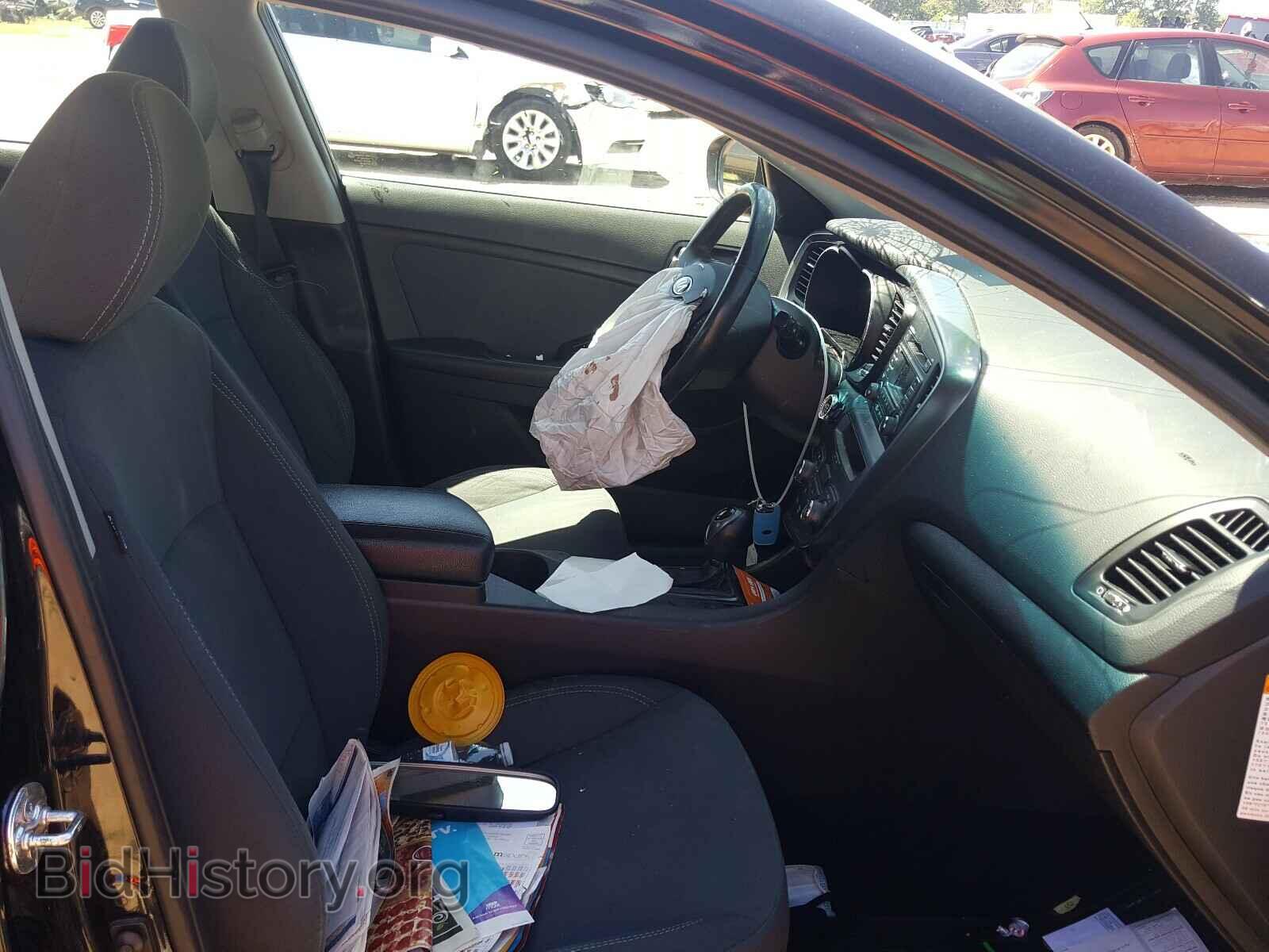 2013 KIA OPTIMA - VIN: KNAGM4AD5D5042682 - Photo 5