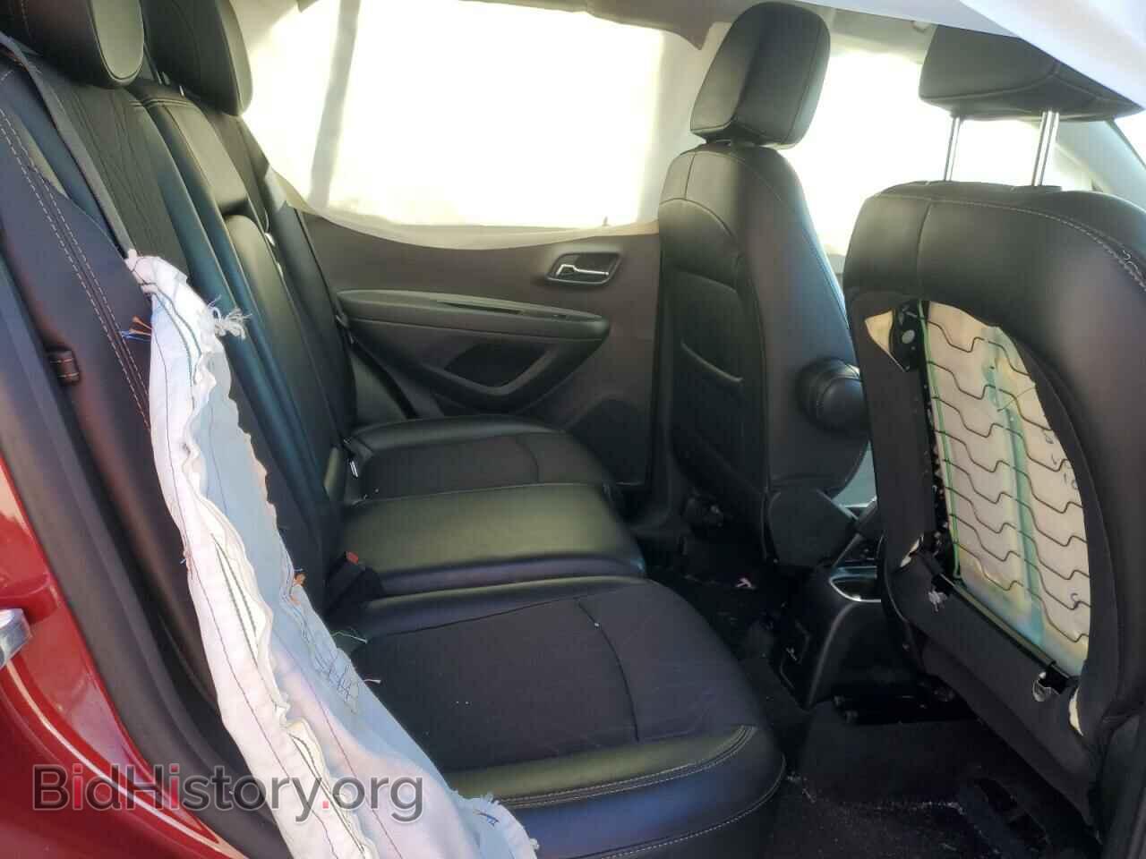 2019 CHEVROLET TRAX - VIN: 3GNCJPSB3KL320640 - Фото 11