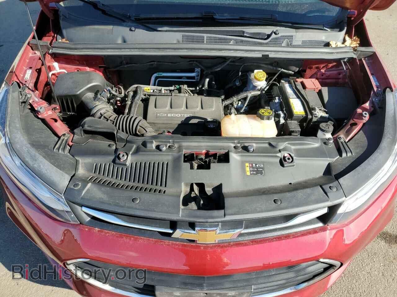 2019 CHEVROLET TRAX - VIN: 3GNCJPSB3KL320640 - Фото 12