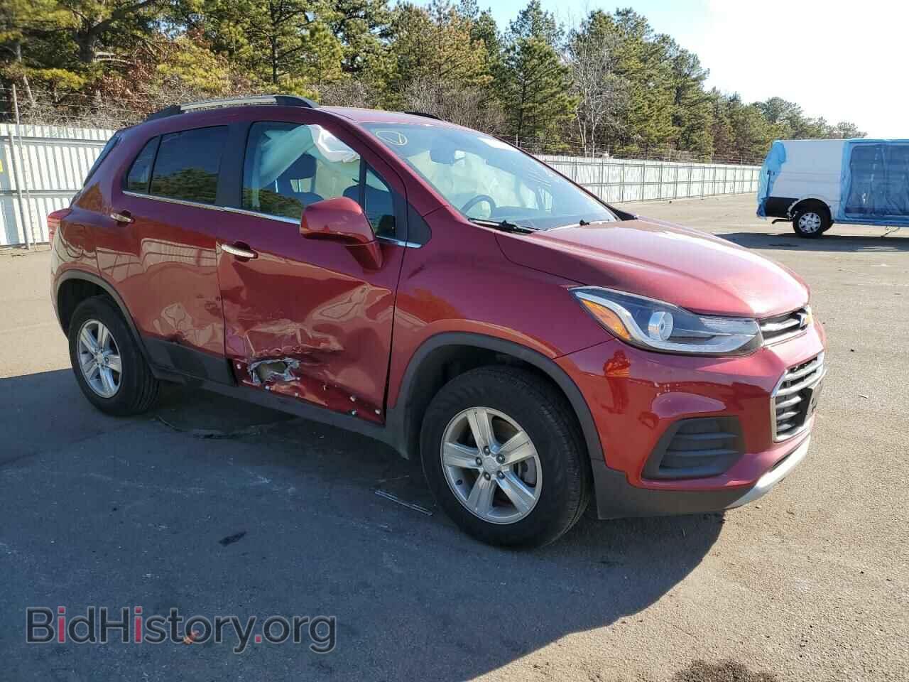2019 CHEVROLET TRAX - VIN: 3GNCJPSB3KL320640 - Фото 4