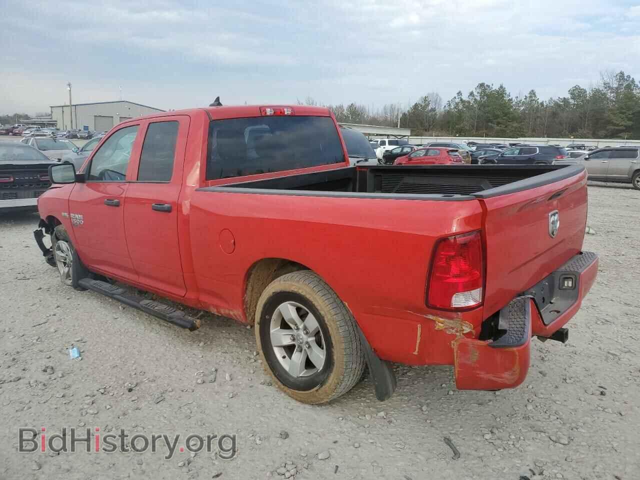2020 RAM 1500 - VIN: 1C6RR6FT7LS121013 - Фото 2