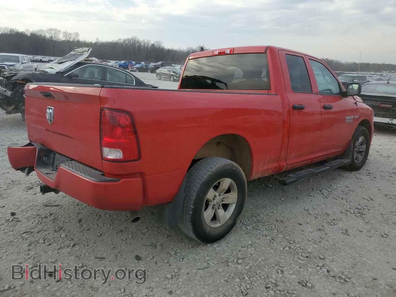2020 RAM 1500 - VIN: 1C6RR6FT7LS121013 - Фото 3