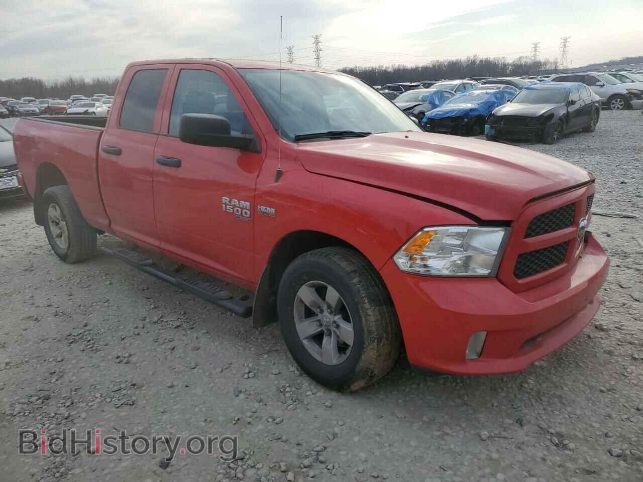 2020 RAM 1500 - VIN: 1C6RR6FT7LS121013 - Фото 4