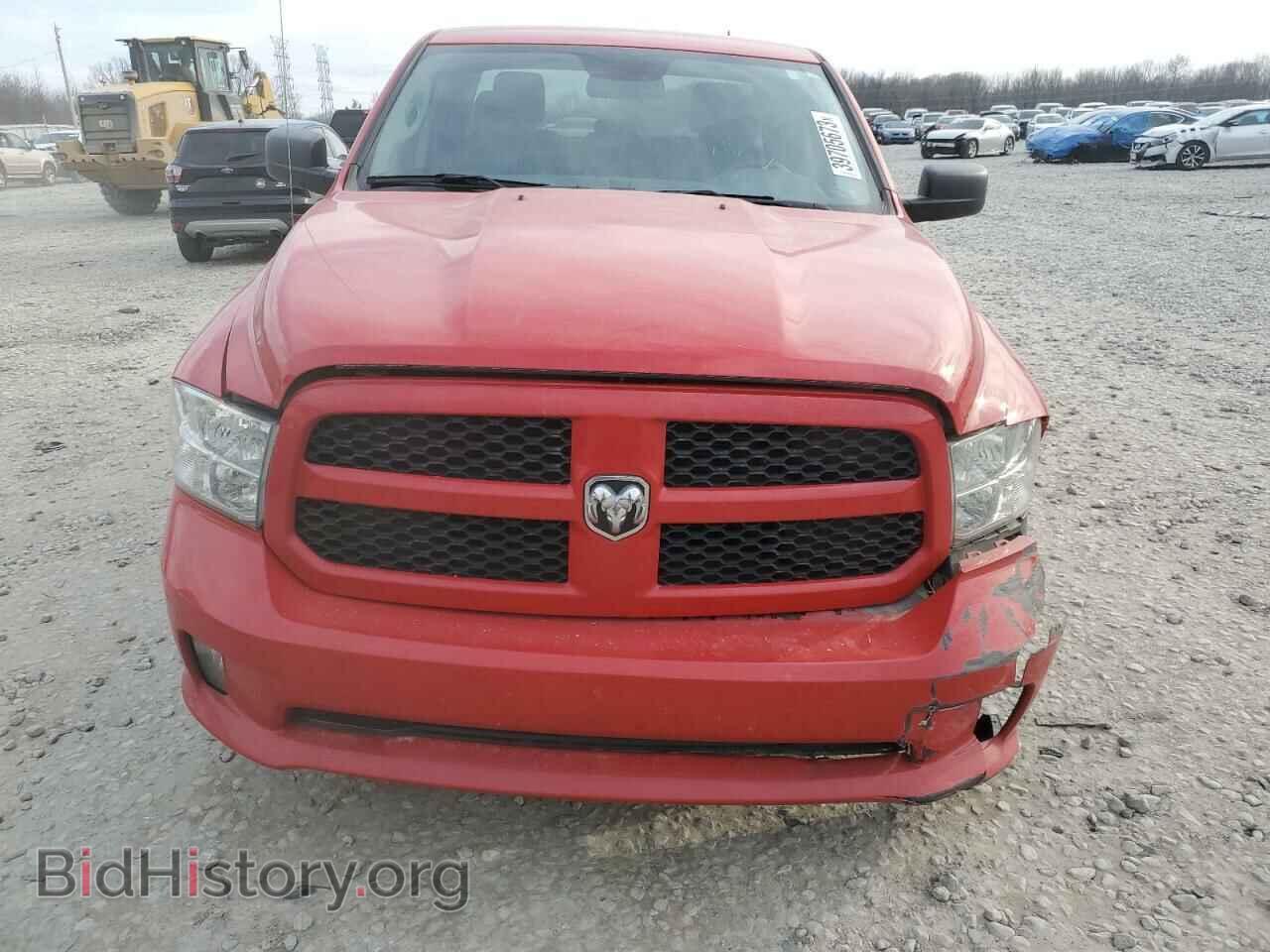 2020 RAM 1500 - VIN: 1C6RR6FT7LS121013 - Фото 5