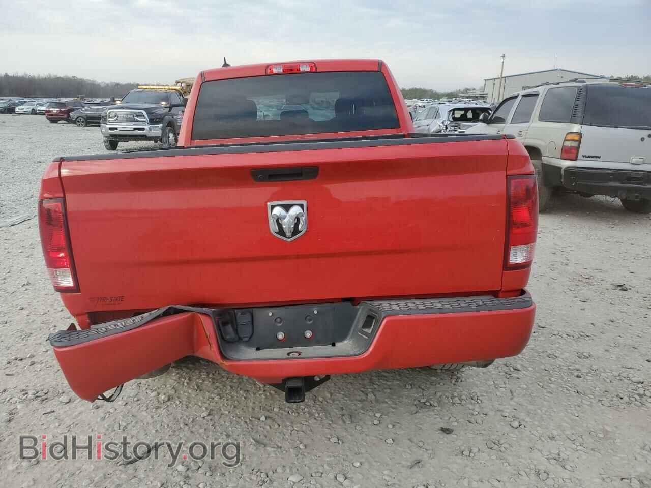 2020 RAM 1500 - VIN: 1C6RR6FT7LS121013 - Фото 6