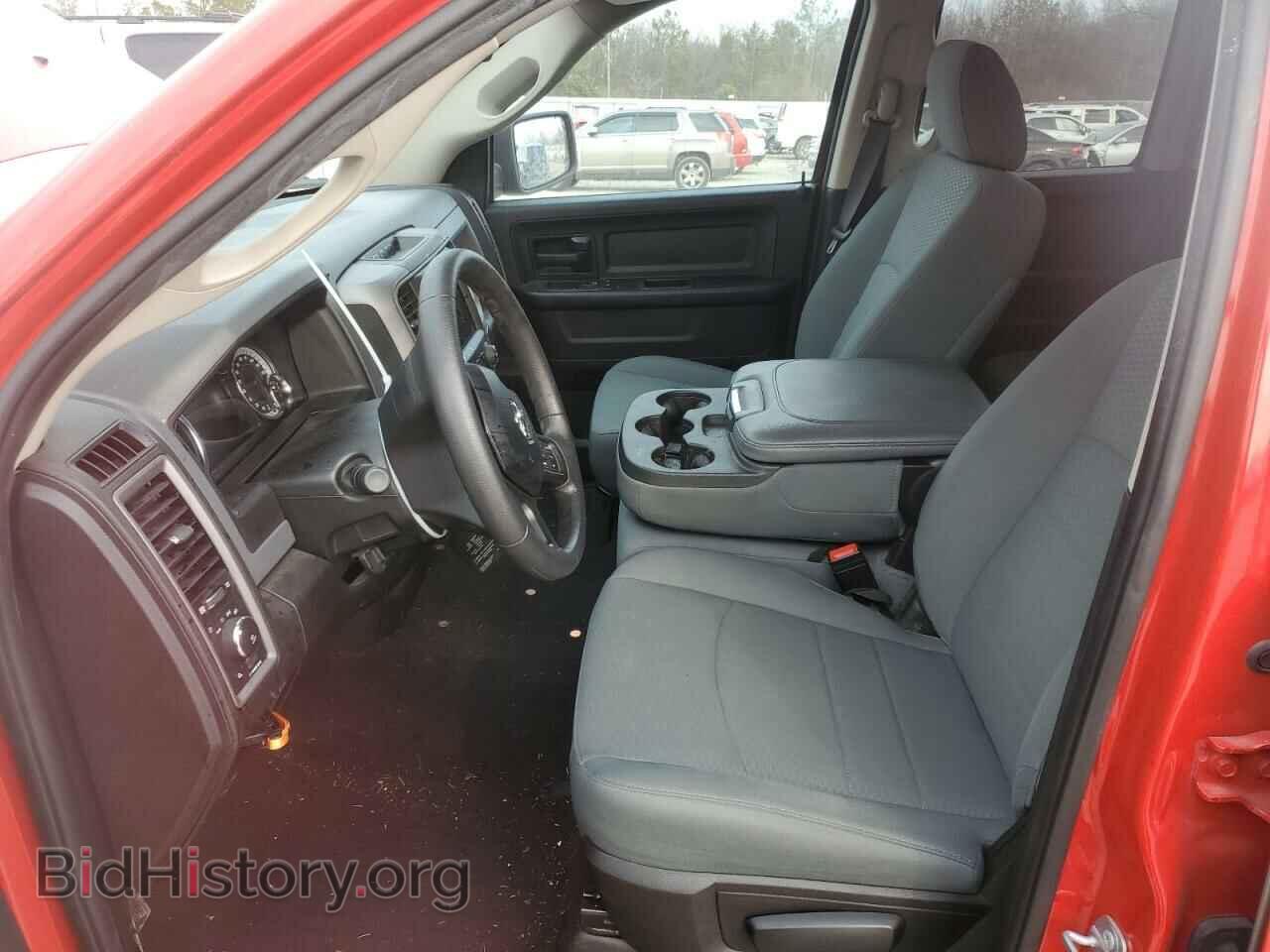 2020 RAM 1500 - VIN: 1C6RR6FT7LS121013 - Фото 7