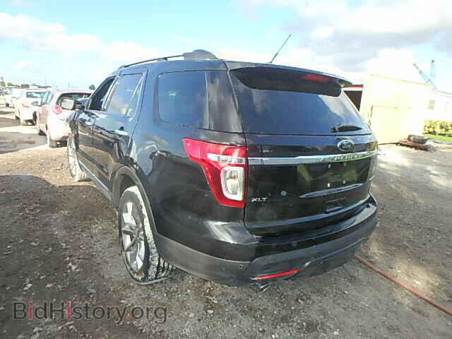 2014 FORD EXPLORER - VIN: 1FM5K7D87EGB94268 - Photo 3