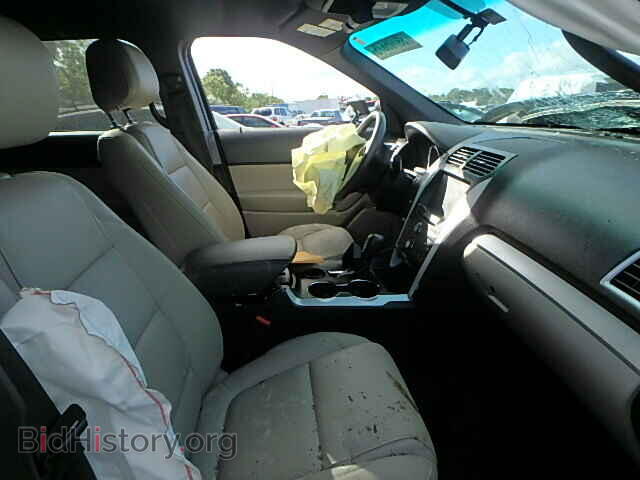2014 FORD EXPLORER - VIN: 1FM5K7D87EGB94268 - Photo 5