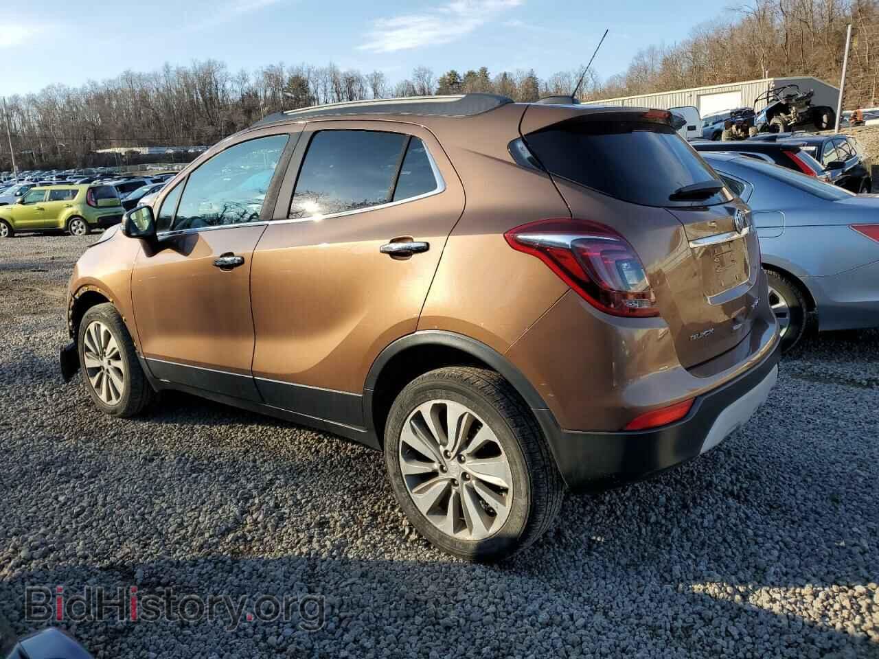 2017 BUICK ENCORE - VIN: KL4CJESB6HB112186 - Photo 2
