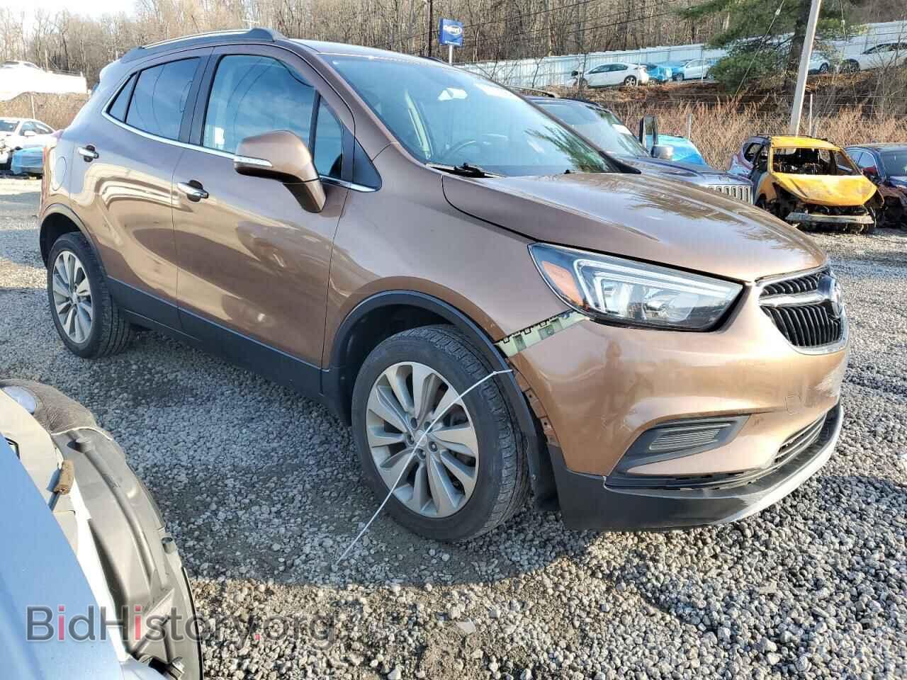 2017 BUICK ENCORE - VIN: KL4CJESB6HB112186 - Photo 4