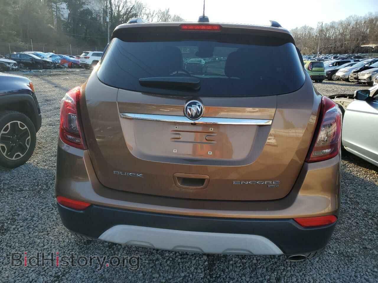 2017 BUICK ENCORE - VIN: KL4CJESB6HB112186 - Photo 6