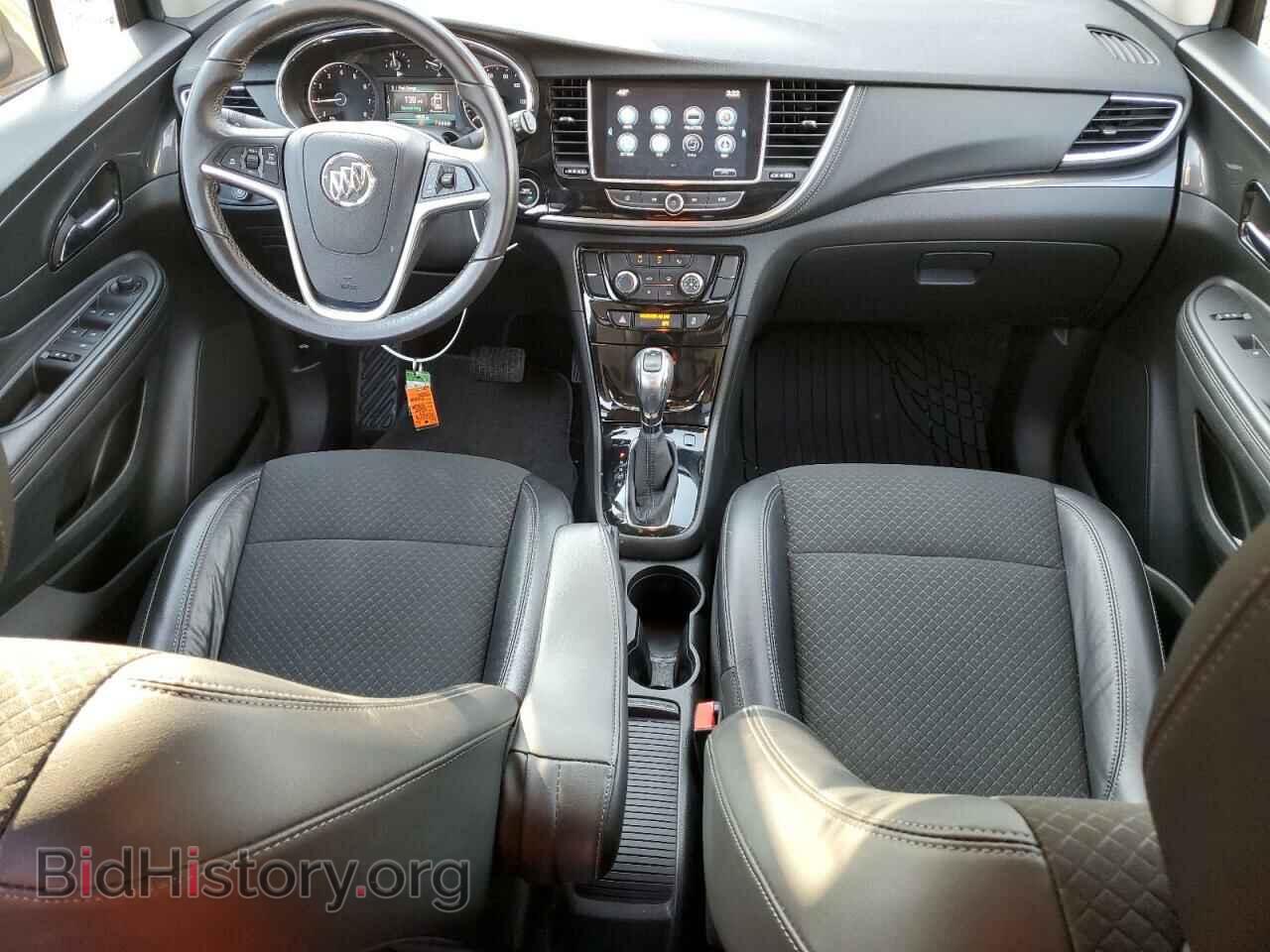 2017 BUICK ENCORE - VIN: KL4CJESB6HB112186 - Photo 8