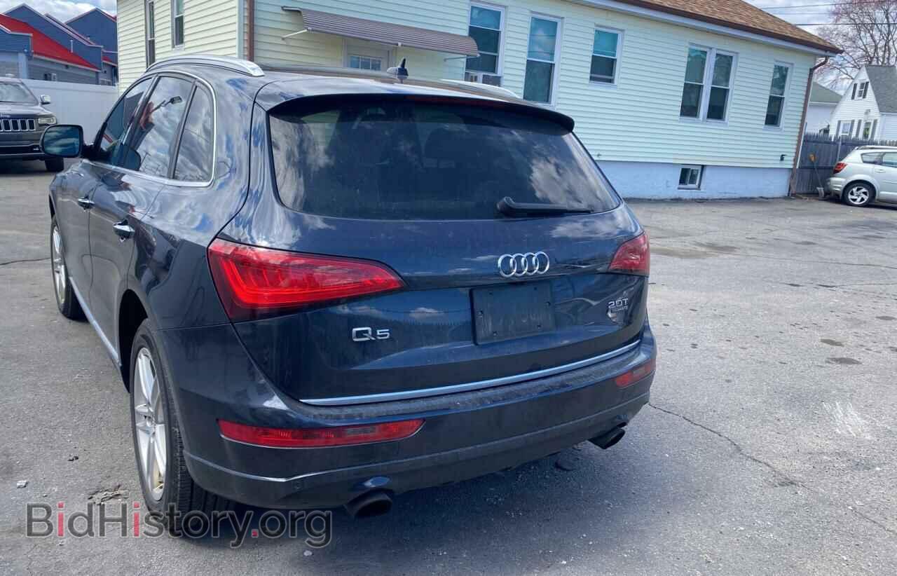 2015 AUDI Q5 - VIN: WA1LFAFPXFA104403 - Фото 3