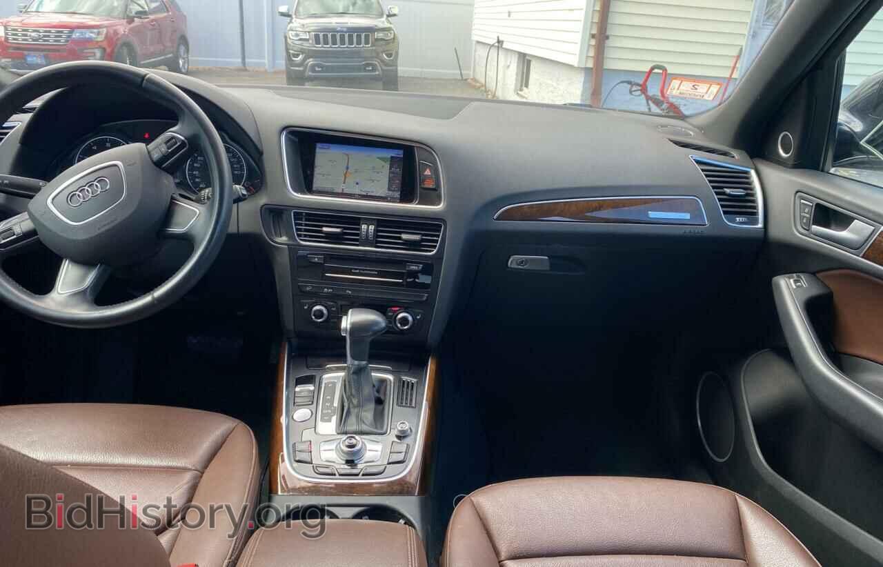2015 AUDI Q5 - VIN: WA1LFAFPXFA104403 - Фото 9