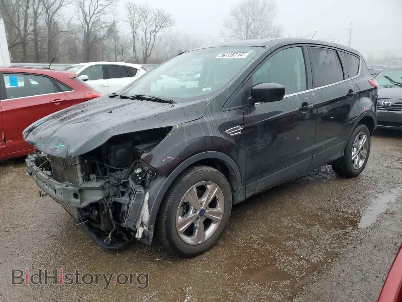 Фотография 1FMCU0GX4EUD30529 - FORD ESCAPE 2014