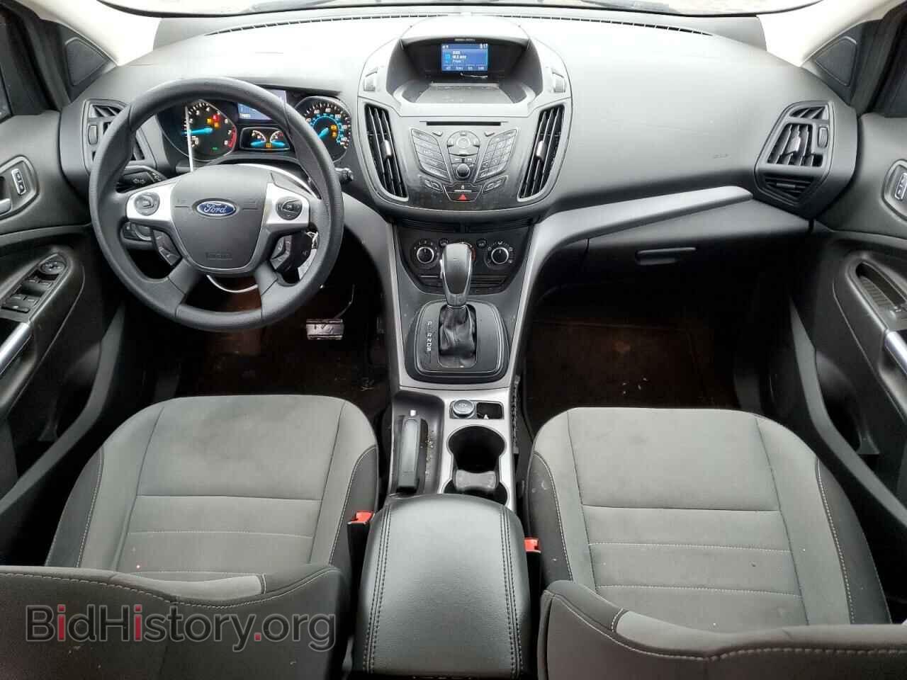 2014 FORD ESCAPE - VIN: 1FMCU0GX4EUD30529 - Фото 8