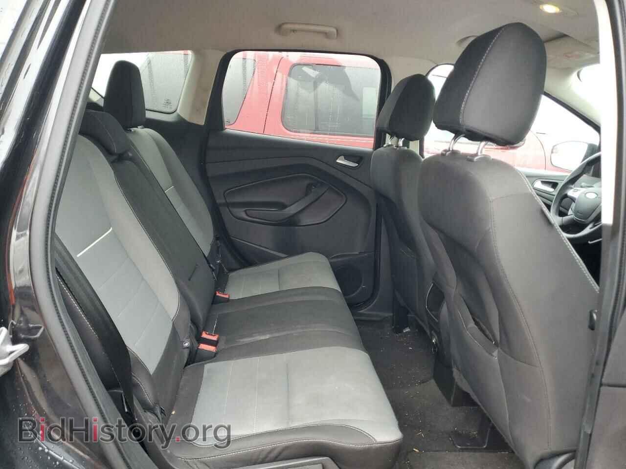 2014 FORD ESCAPE - VIN: 1FMCU0GX4EUD30529 - Фото 10