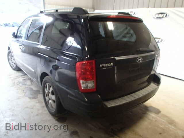 2007 HYUNDAI ENTOURAGE - VIN: KNDMC233076018306 - Фото 3