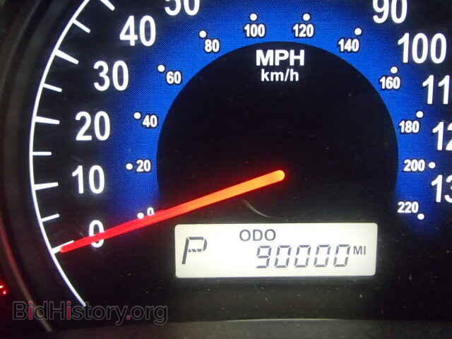 2007 HYUNDAI ENTOURAGE - VIN: KNDMC233076018306 - Фото 8
