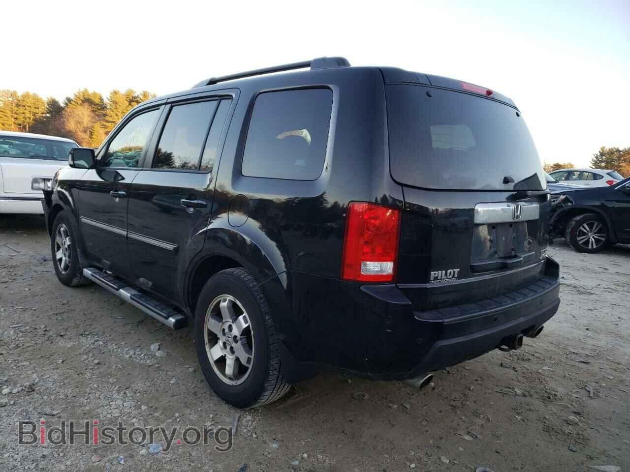 2011 HONDA PILOT - VIN: 5FNYF4H91BB015963 - Фото 2