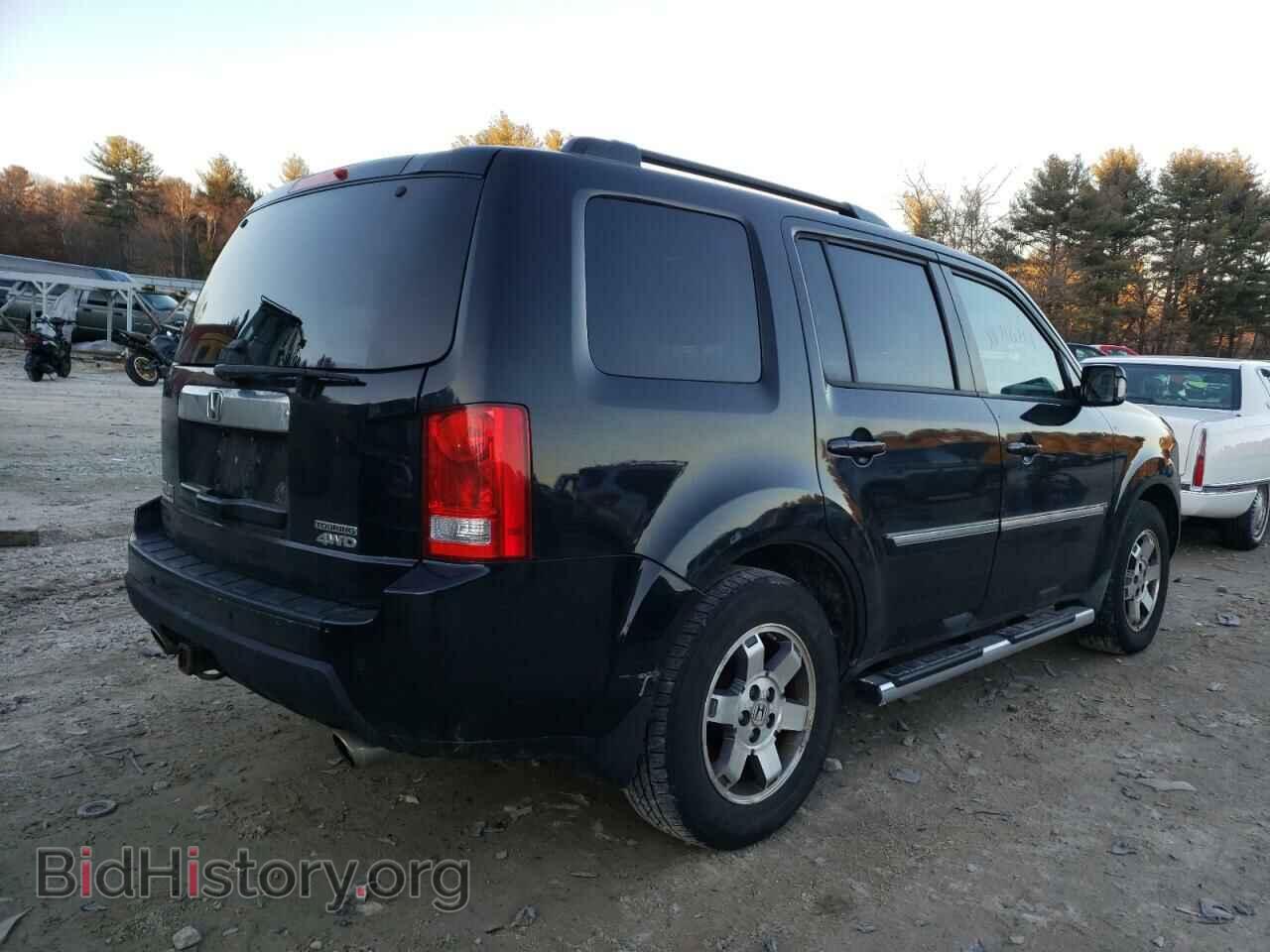 2011 HONDA PILOT - VIN: 5FNYF4H91BB015963 - Фото 3