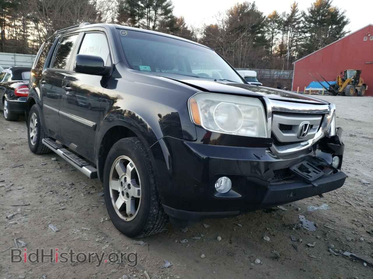 2011 HONDA PILOT - VIN: 5FNYF4H91BB015963 - Фото 4