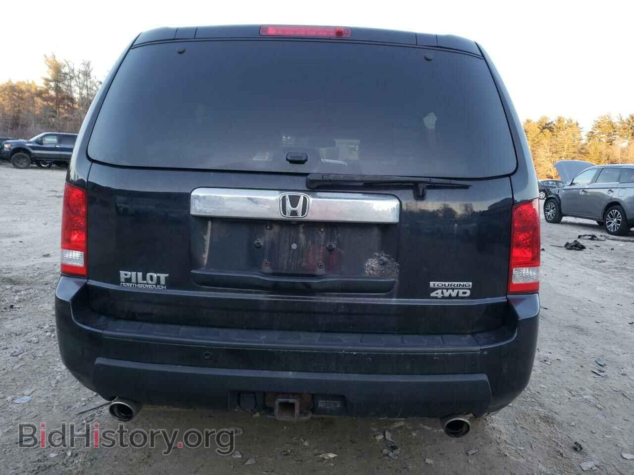 2011 HONDA PILOT - VIN: 5FNYF4H91BB015963 - Фото 6