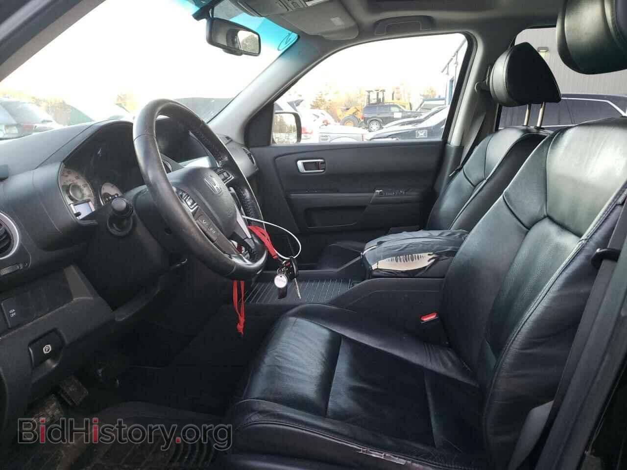 2011 HONDA PILOT - VIN: 5FNYF4H91BB015963 - Фото 7