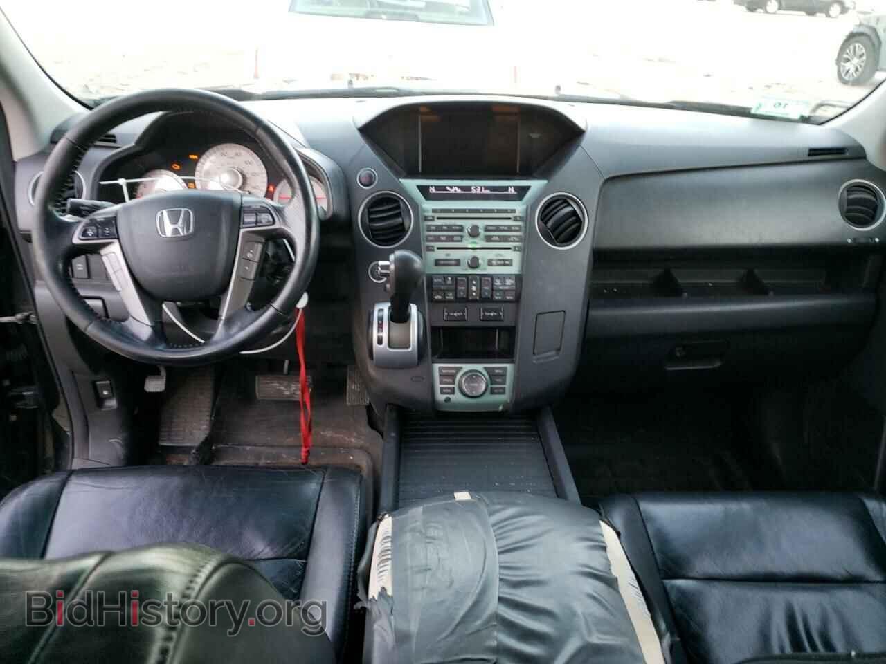 2011 HONDA PILOT - VIN: 5FNYF4H91BB015963 - Фото 8