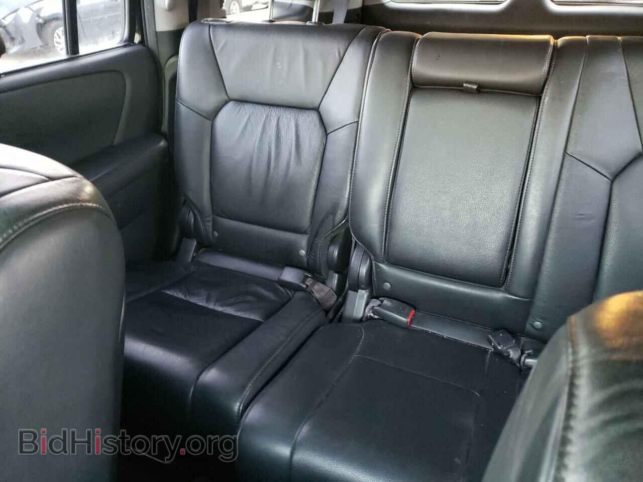 2011 HONDA PILOT - VIN: 5FNYF4H91BB015963 - Фото 10