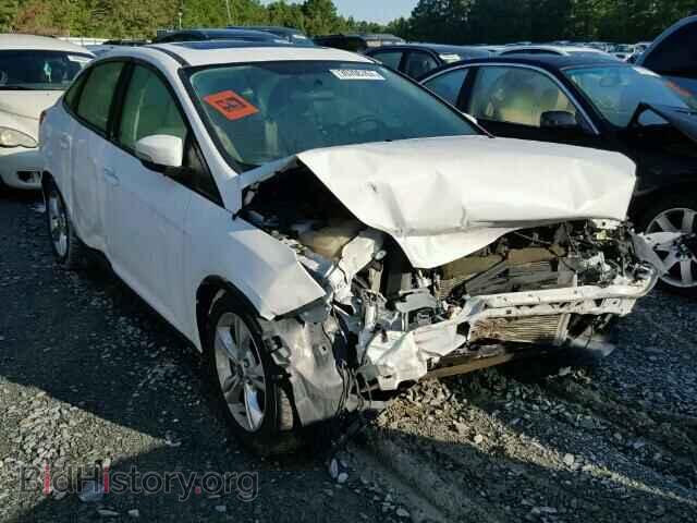 Photo 1FADP3F29EL157495 - FORD FOCUS 2014