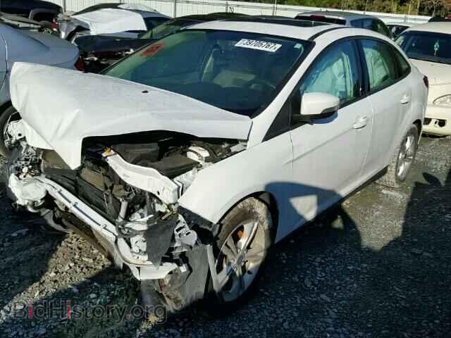 2014 FORD FOCUS - VIN: 1FADP3F29EL157495 - Фото 2