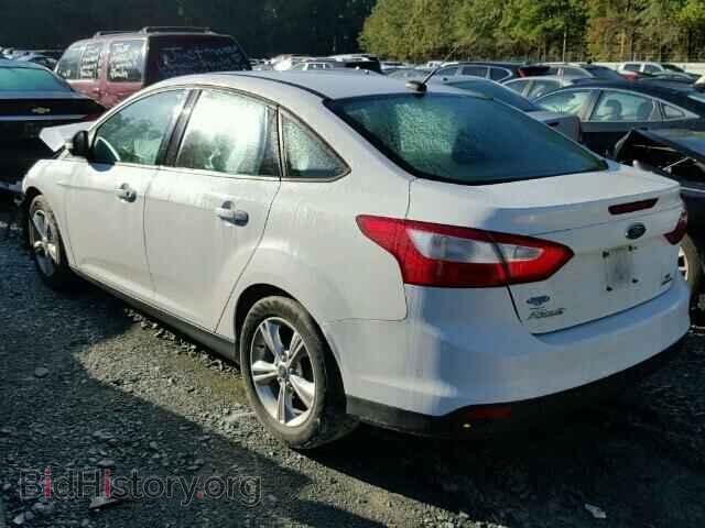 2014 FORD FOCUS - VIN: 1FADP3F29EL157495 - Фото 3