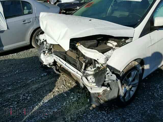 2014 FORD FOCUS - VIN: 1FADP3F29EL157495 - Фото 9