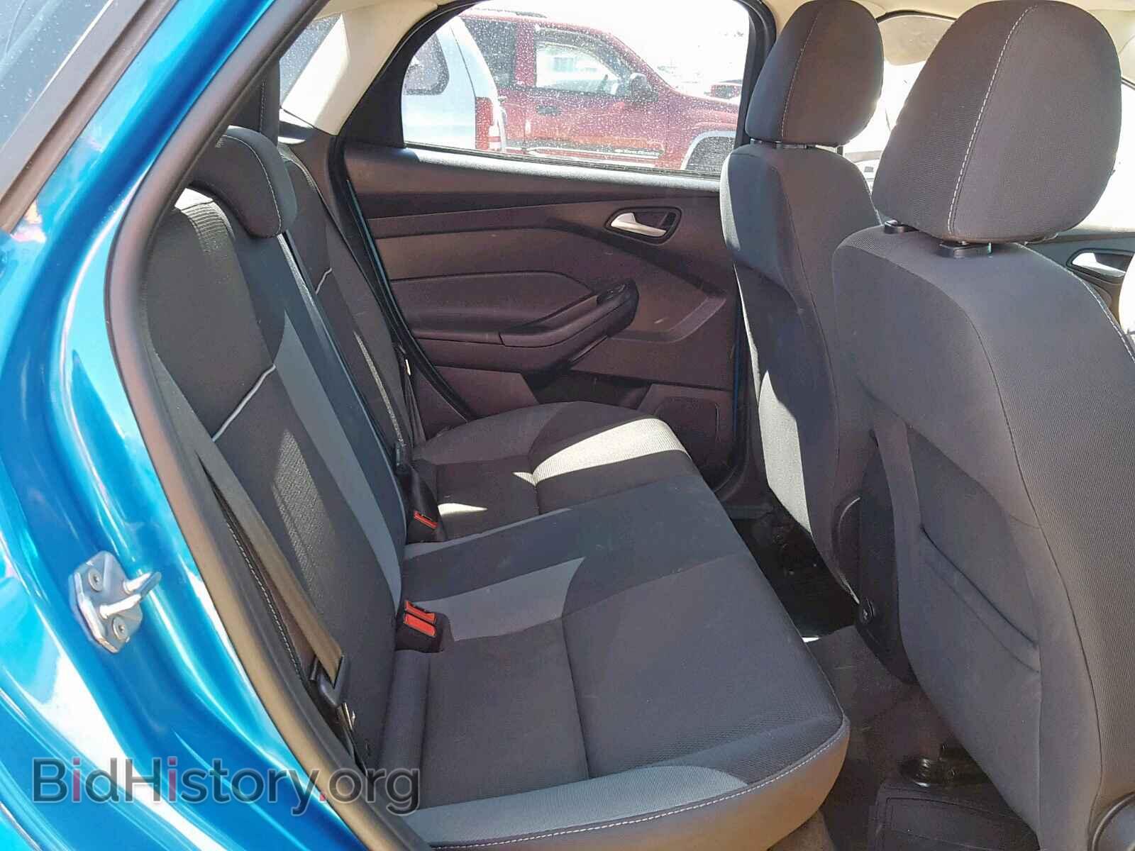 2012 FORD FOCUS SE - VIN: 1FAHP3F27CL476165 - Фото 5
