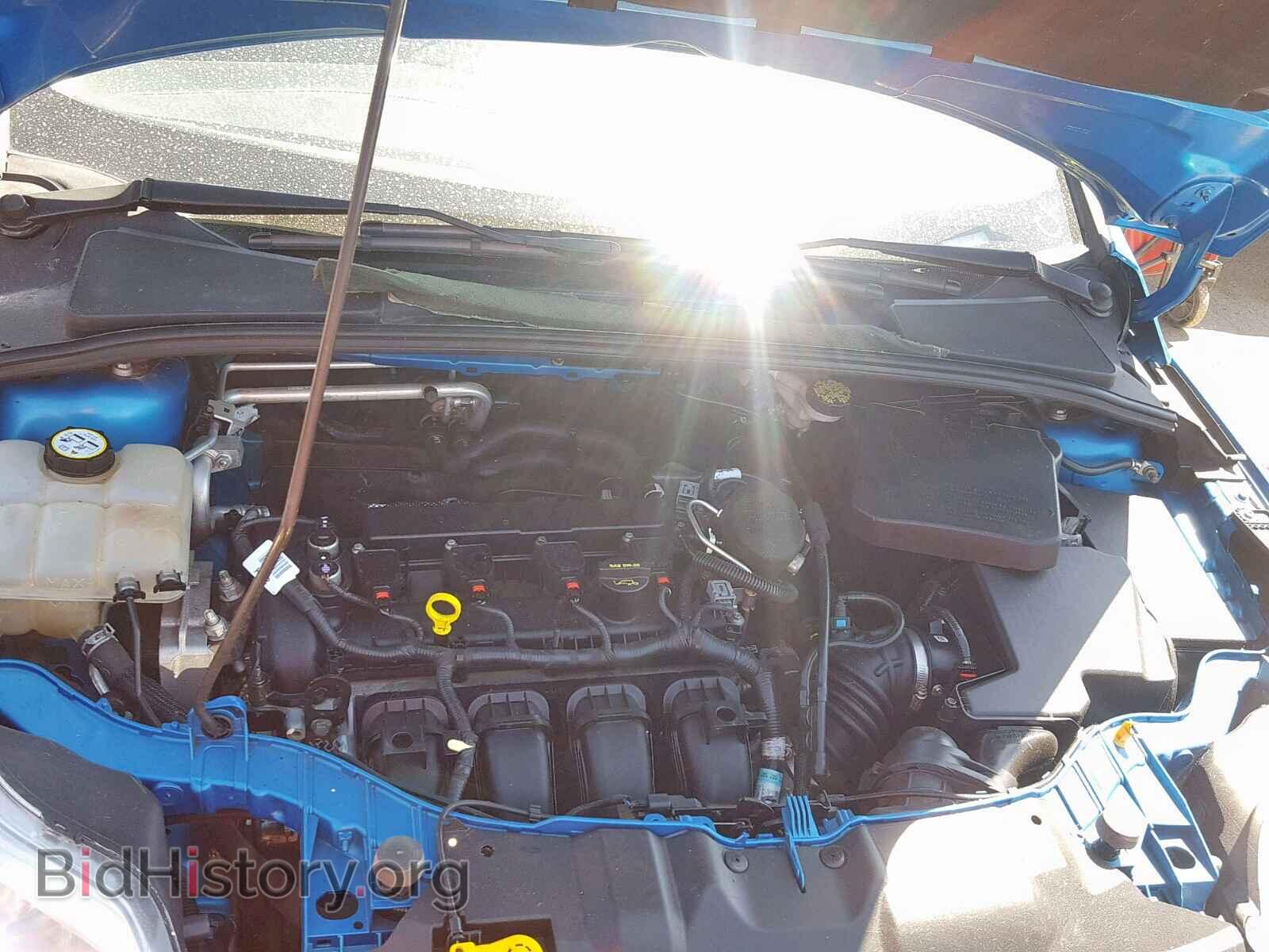 2012 FORD FOCUS SE - VIN: 1FAHP3F27CL476165 - Фото 7