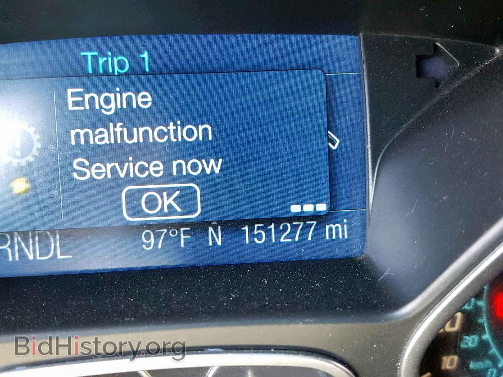 2012 FORD FOCUS SE - VIN: 1FAHP3F27CL476165 - Фото 8