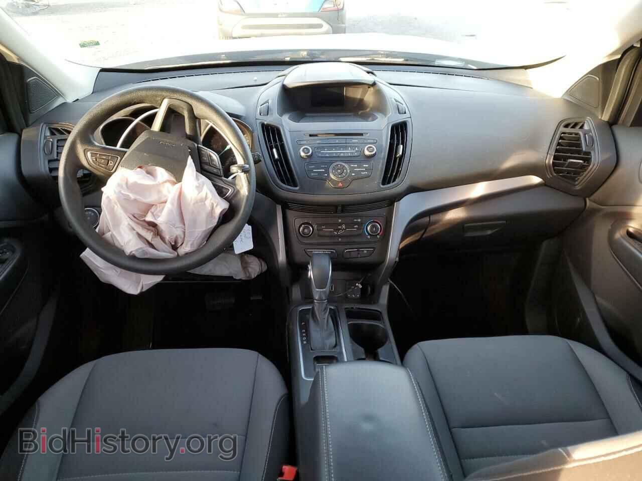 2018 FORD ESCAPE - VIN: 1FMCU0F74JUC09592 - Фото 8