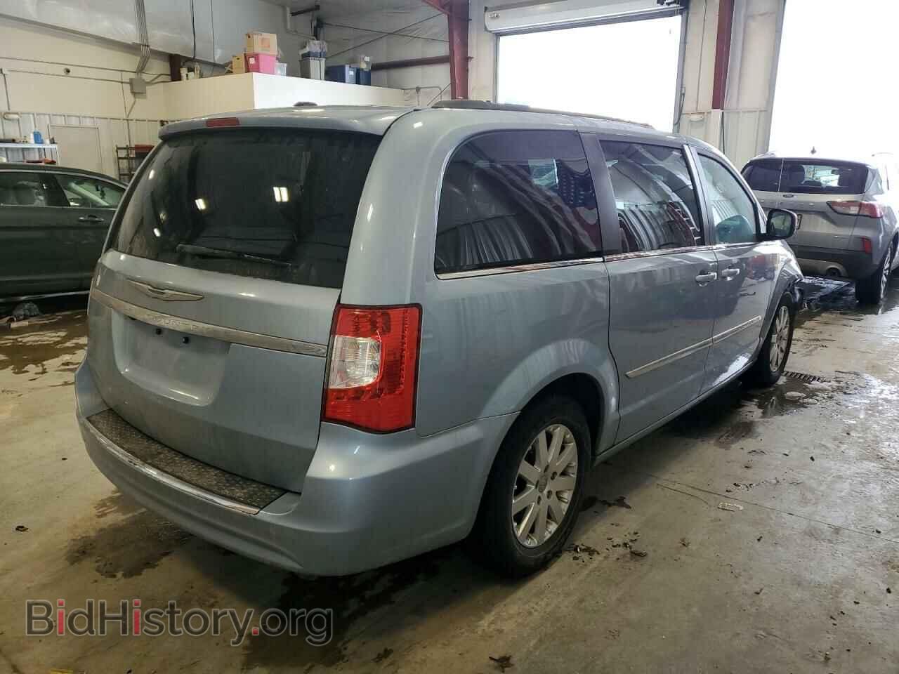 2013 CHRYSLER MINIVAN - VIN: 2C4RC1BG6DR588349 - Фото 3