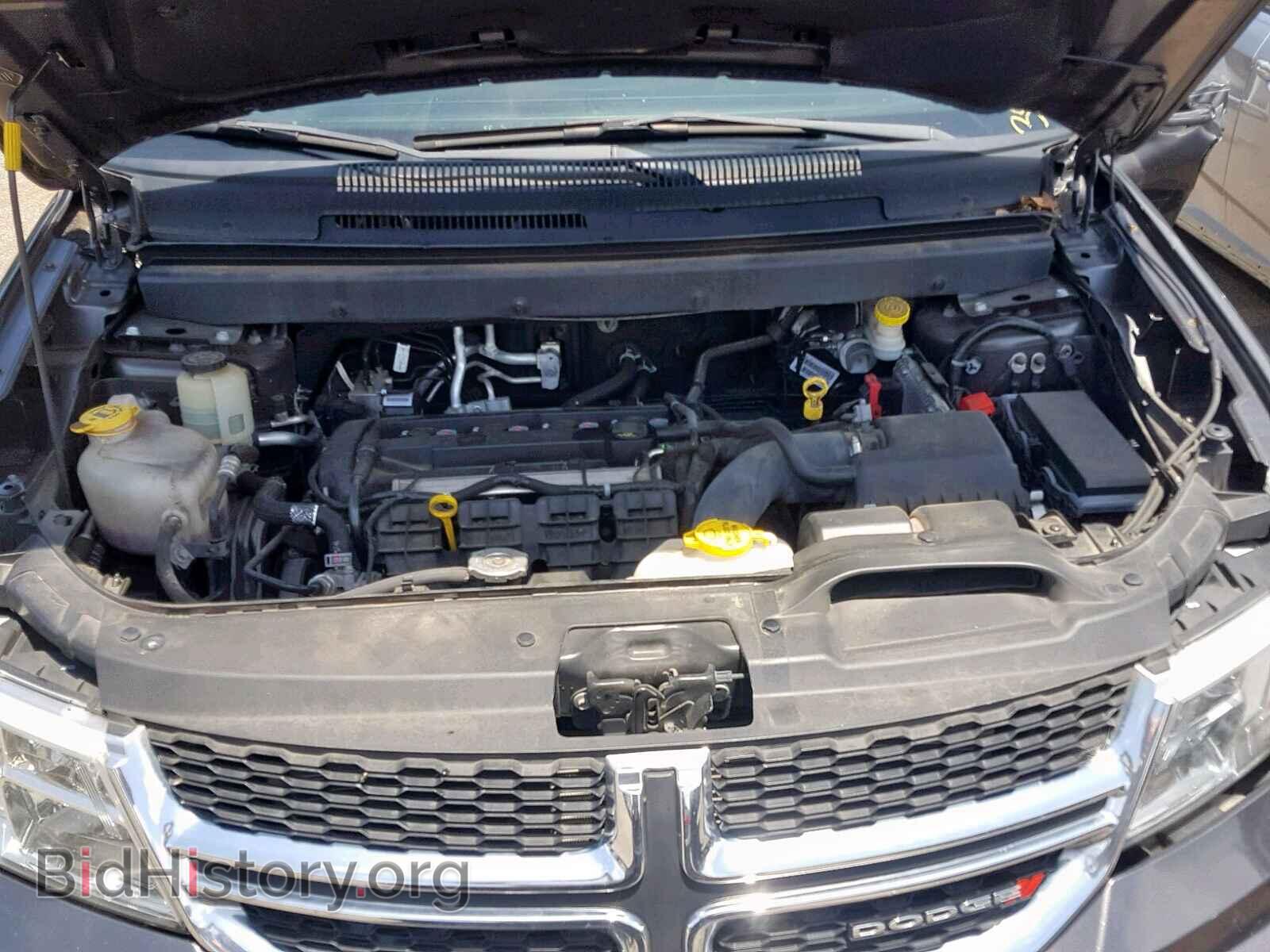 2015 DODGE JOURNEY SE - VIN: 3C4PDCAB0FT739045 - Фото 7