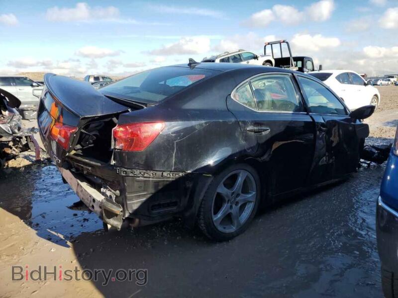2008 Lexus IS (VIN JTHBK262182081936) — фото 3 из 13