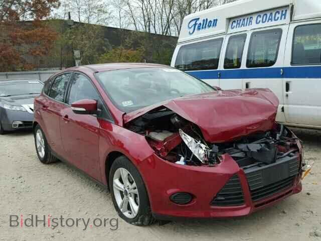 Photo 1FADP3K23EL343961 - FORD FOCUS 2014